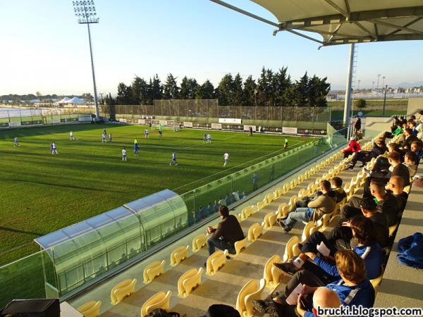 Calista Sports Center 1 - Serik/Antalya-Kadriye