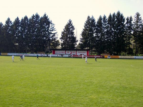 Stadion an der Bergstraße - Maisach-Überacker