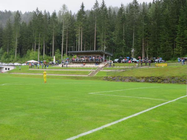 Stadion pod Košuto/Koschutastadion - Ferlach