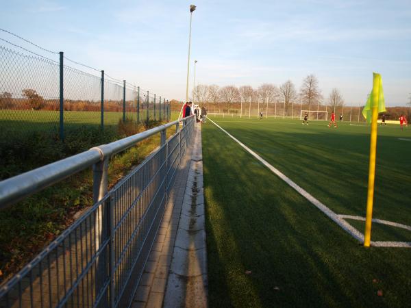 Sportplatz Mühlenweg - Oer-Erkenschwick-Siepen