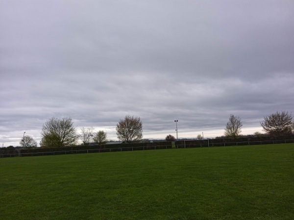 Stade Municipal de Mommenheim terrain annexe - Mommenheim
