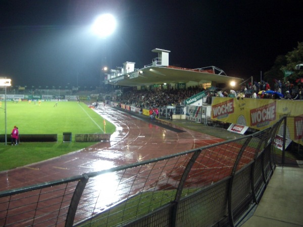 Wörthersee Stadion (1960) - Klagenfurt am Wörthersee