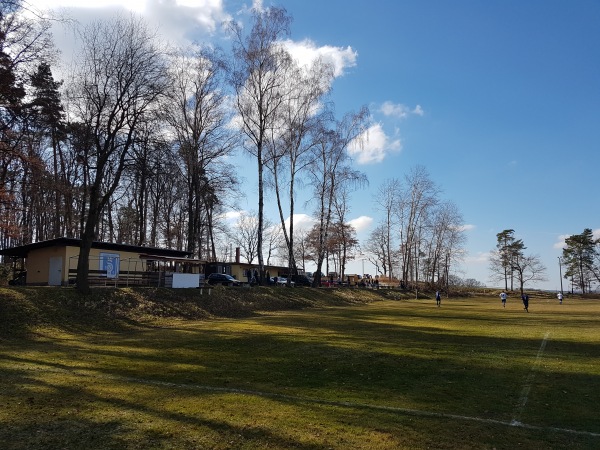 Sportplatz Am Schwemmberg - Serba