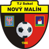 Wappen TJ Sokol Nový Malín