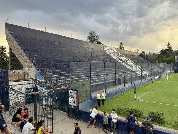 Estadio Juan Bautista Gargantini - Mendoza, Provincia de Mendoza