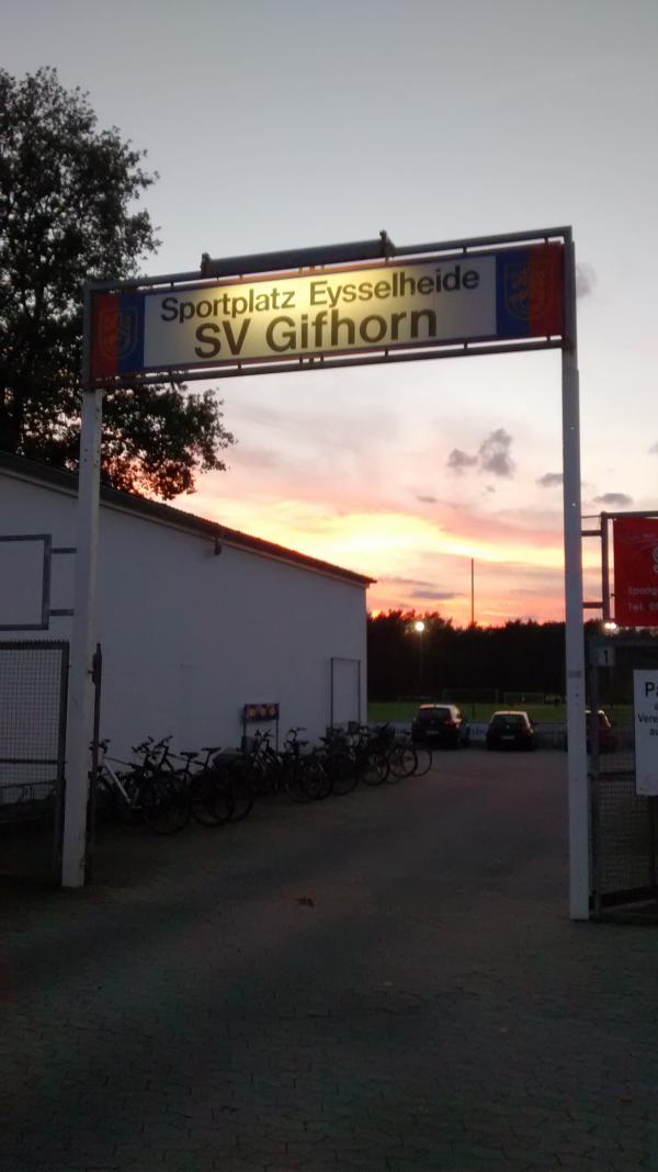 Sportplatz Eyßelheide B - Gifhorn