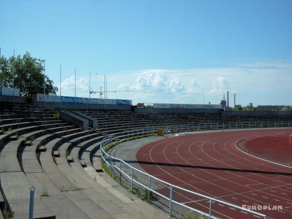 Raatin stadion - Oulu (Uleåborg)