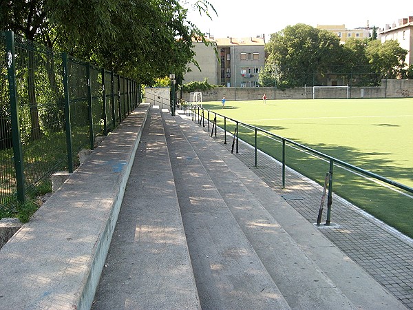 Igralište na Krimeji - Rijeka
