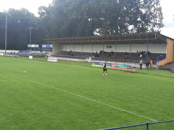 Stadion Lesní ulice - Břeclav