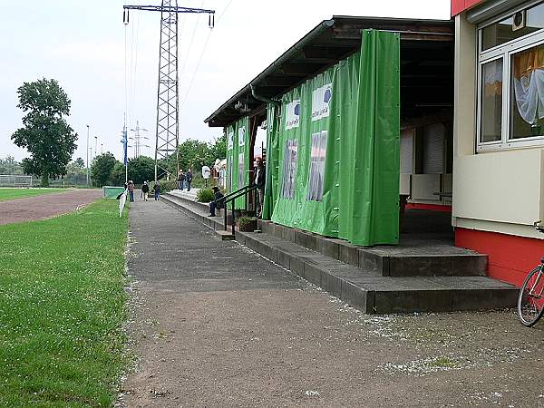 Bezirkssportanlage Gartenstadt - Ludwigshafen/Rhein