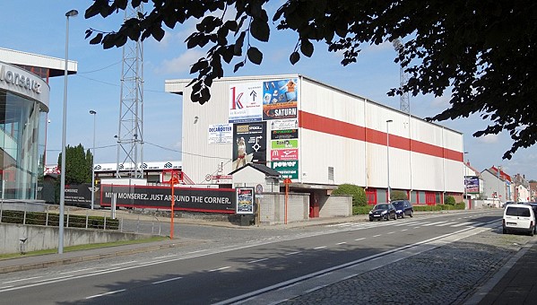 Guldensporenstadion - Kortrijk