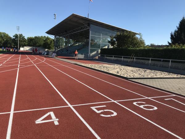 Sportstadion Blumengarten im Sportzentrum - Ingelheim/Rhein