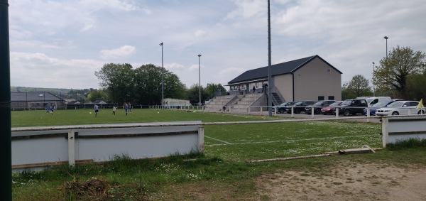 Stade Joseph Morelle - Viroinval-Nismes