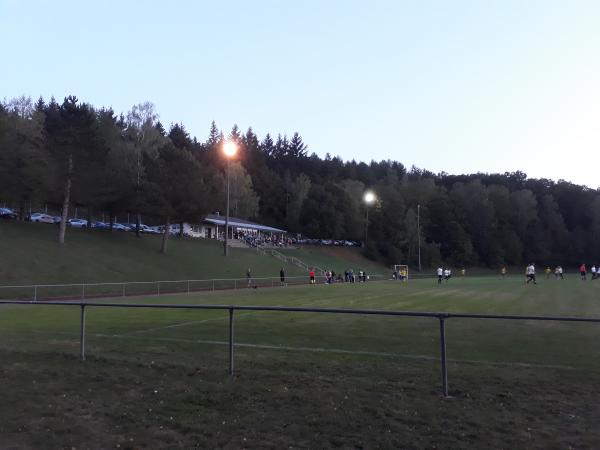 Sportplatz Schützenbaum - Königheim-Gissigheim