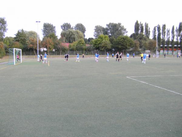 Nordhessenstadion Nebenplatz - Lohfelden