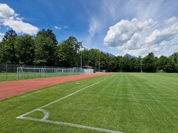 Sportplatz Giessenpark - Bad Ragaz
