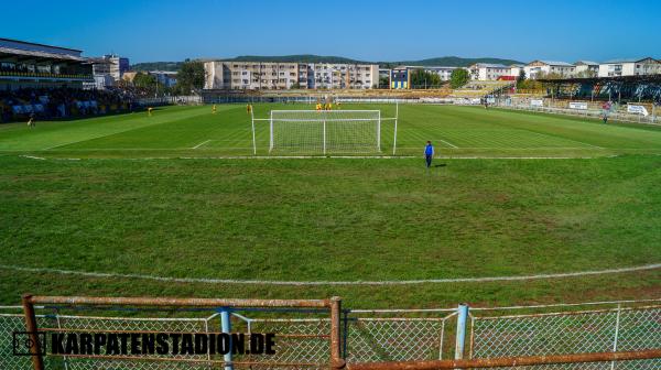 Stadionul Flacăra - Moreni