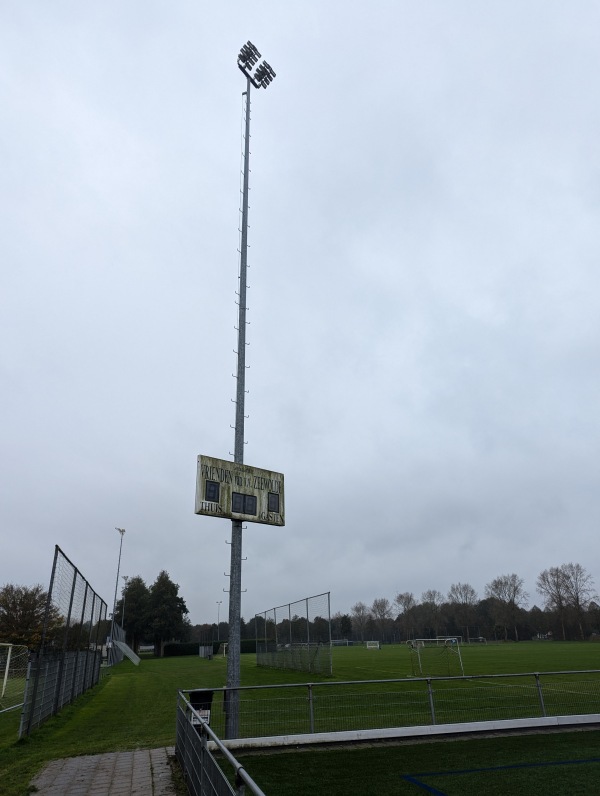 Sportpark De Horst veld 2 - Zeewolde