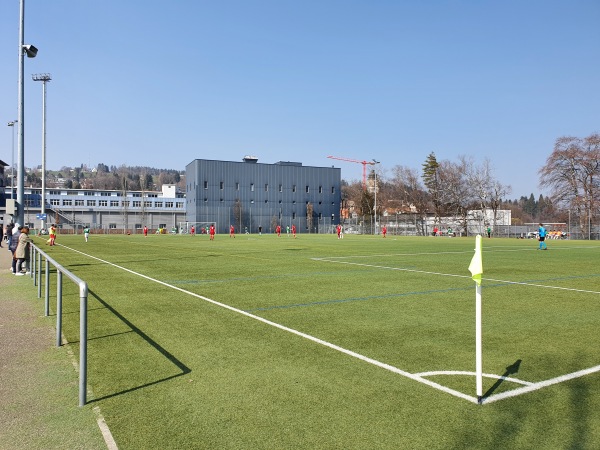 Stadion Espenmoos Platz 2 - St. Gallen