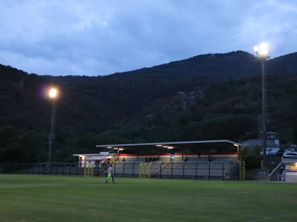 Campo Sportivo Comunale Mario Bocchese - Sarone