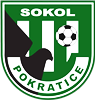 Wappen TJ Sokol Pokratice
