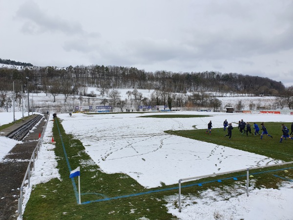 Sportanlage End - Bad Staffelstein-End
