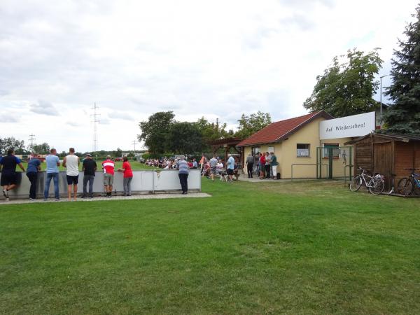 Sportplatz Schönau - Schönau