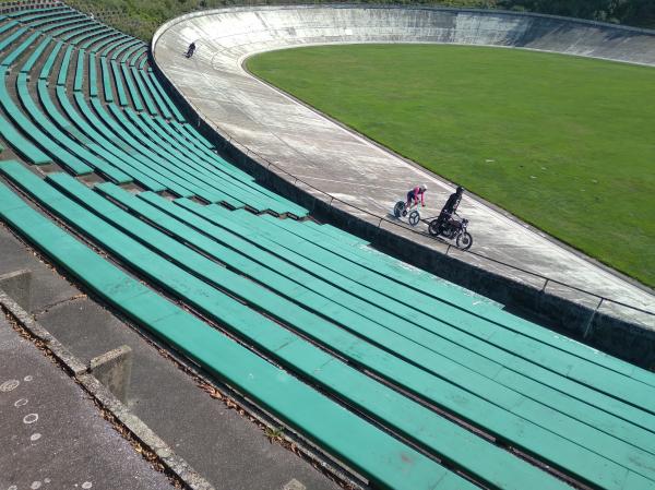 Radrennbahn Bielefeld - Bielefeld-Heepen