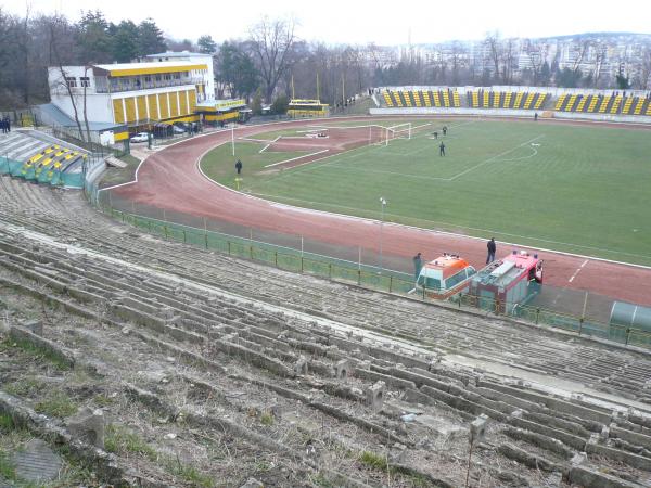 Stadion Minyor  - Pernik