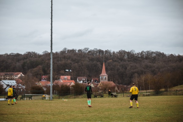 Sportzentrum Weihenzell Platz 2 - Weihenzell