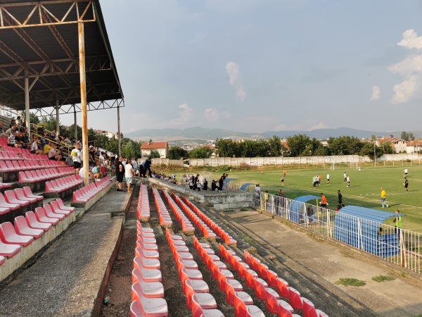 Stadion Nikola Mantov - Kočani