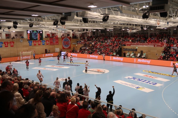 Salza-Halle - Bad Langensalza
