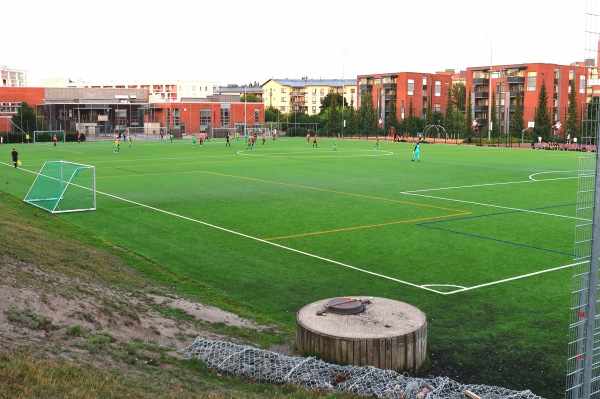 PuuhaPark Areena - Helsinki (Helsingfors)