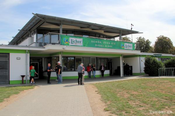 Herrenwaldstadion - Stadtallendorf