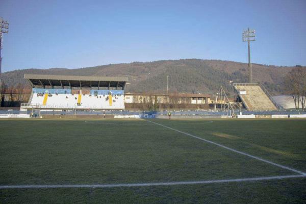 Stadio Lungobisenzio (1938) - Prato