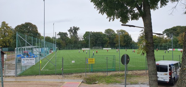 Wittmann Antal park Műfüves pálya - Mosonmagyarovar