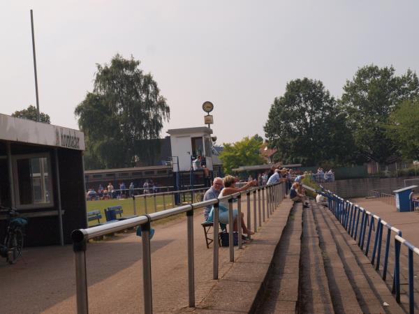 Hyundai Borgmann Stadion - Dorsten-Wulfen