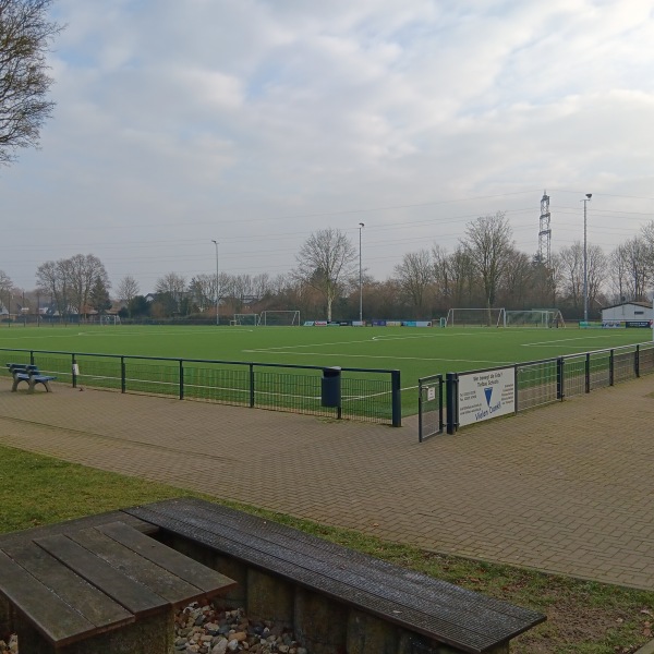 Anton-Riepe-Sportstätte Platz 2 - Bedburg-Hau
