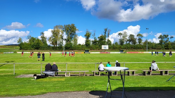 Sportplatz Wettringen - Wettringen/Mittelfranken