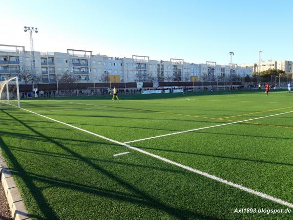 Complejo Deportivo La Granja - Jerez de la Frontera, AN