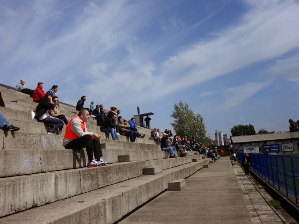 Stadion Bara Venecija - Beograd