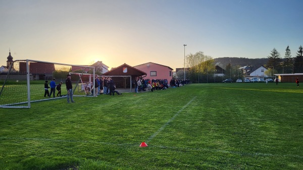 Sportanlage Am Spreubach Platz 2 - Rauhenebrach-Geusfeld
