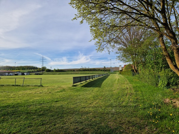 Stadion Am Mühlweg - Langenfeld/Mittelfranken