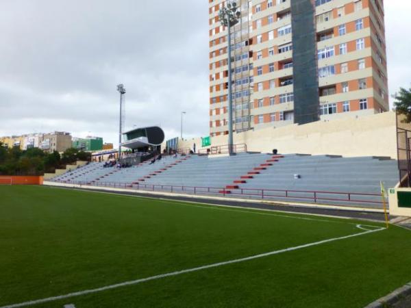 Estadio Pepe Gonçalvez - Las Palmas, Gran Canaria, CN