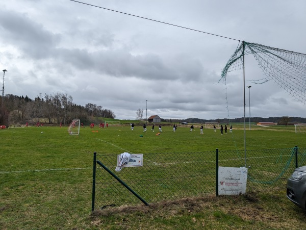 Sportplatz Am Büchele - Hofstetten/Oberbayern