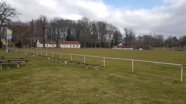 Sportanlage an der Helme - Südharz-Roßla