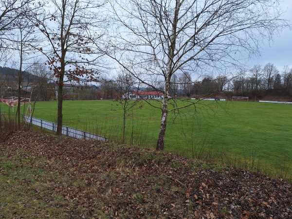 Sportplatz Edelstetten - Neuburg/Kammel-Edelstetten