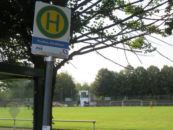 Stadion des Friedens  - Elsteraue-Profen