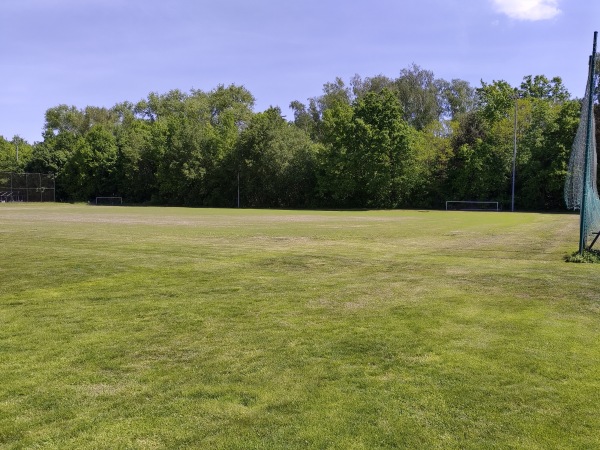 Sportpark Flügelrad Platz 3 - Nürnberg-Gartenstadt