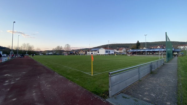 Sportanlage Hofacker - Biebergemünd-Kassel